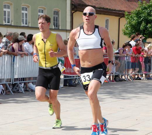 Main-Post Triathlon Kitzingen 1.Teil