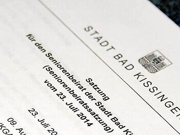Die neue Satzung zur Wahl des Seniorenbeirates hat der Stadtrat bereits am 23. Juli diesen Jahres beschlossen. Das amtierende Gremium kritisiert einige Passagen und regte Änderungen an. Foto: Paul Ziegler