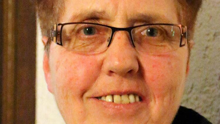 Heidrun Hauptmann ist die neue Seniorenbeauftragte der Gemeinde Weitramsdorf. Foto: Bettina Knauth