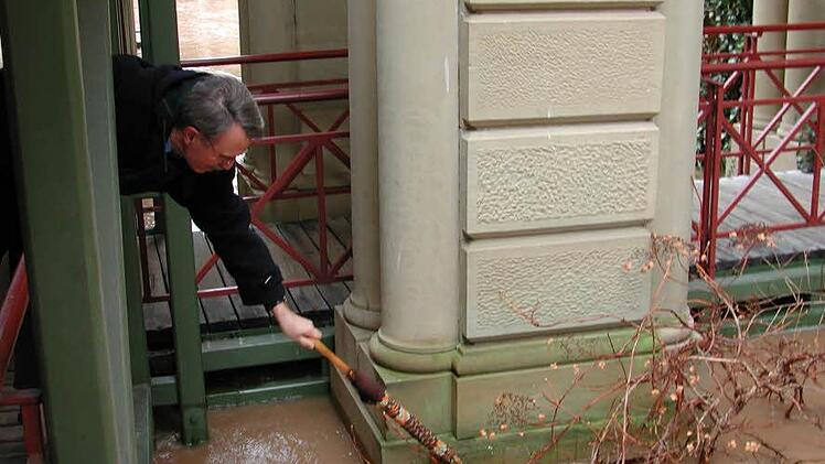 Eindrücke aus 2003. Foto: Archiv