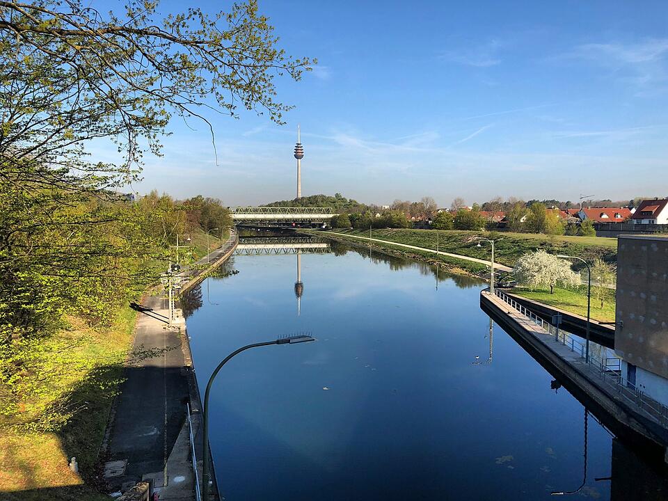 Die schönsten Fotos im Frühling aus Nürnberg und Umgebung