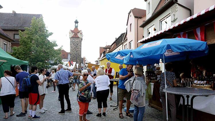 Ein umfangreiches Programm wartete auf die Besucher