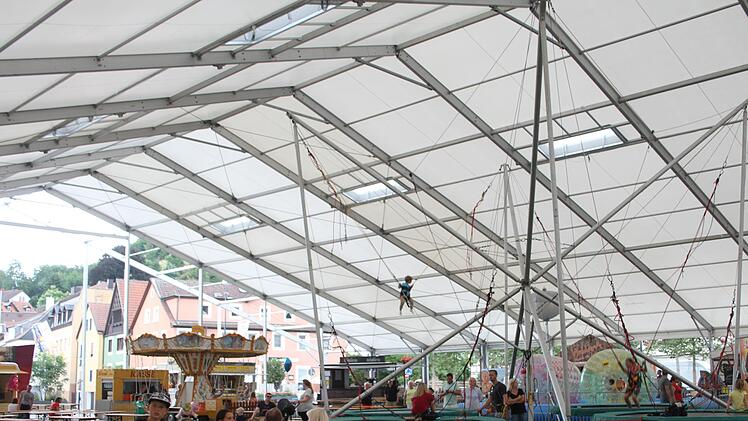 mpressionen vom 40. Kulmbacher AltstadtfestFoto: Sonny Adam