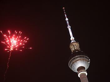 Silvester in Berlin