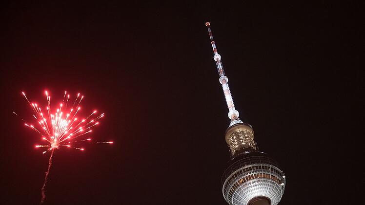 Silvester in Berlin