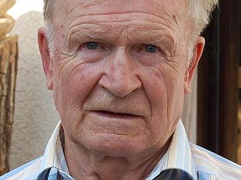 Feiert am 12. August seinen 80. Geburtstag: Gottfried Manger, ehemaliger Bürgermeister von Thulba. Foto: Günther Straub