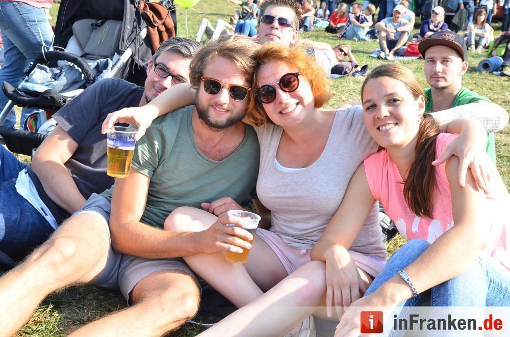 Das war das Bayern 3-Dorffest in Tiefenlesau