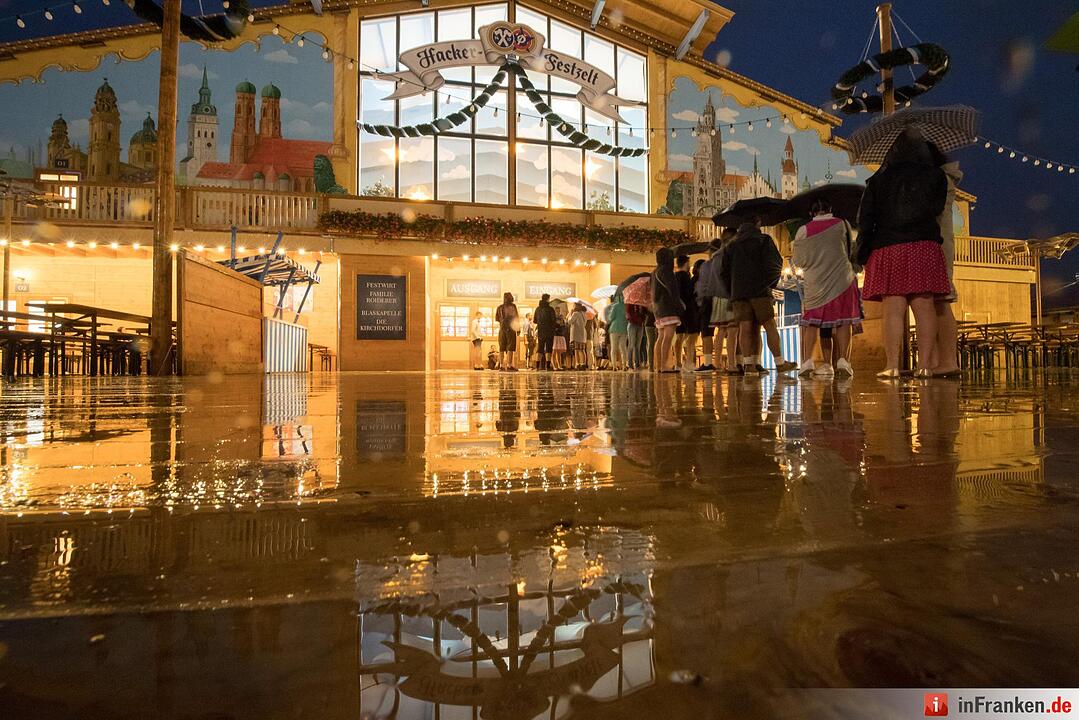 183. Münchner Oktoberfest