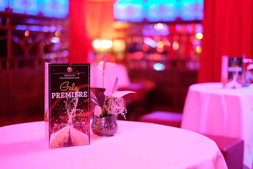 Alexander Herrmanns Palazzo in Nürnberg öffnet wieder