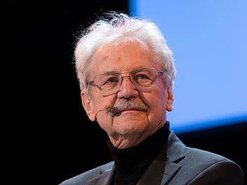 Der Kinderbuchautor Paul Maar hat Angst, selbst an Demenz zu erkranken.