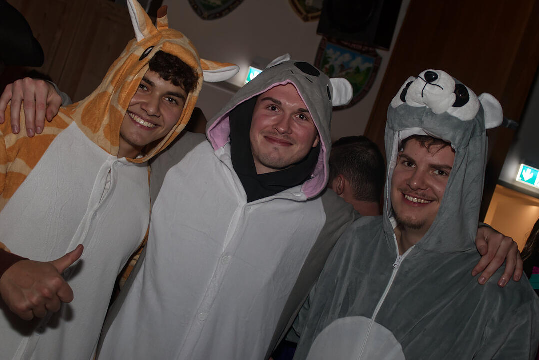 Fasching in Franken 2025!