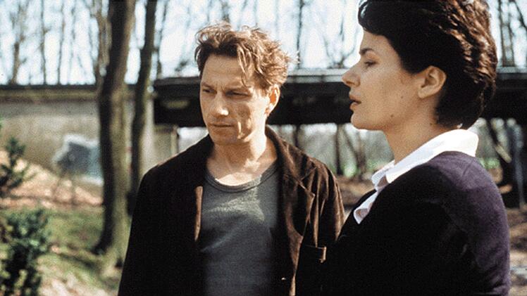 Einer seiner schönsten Filme: In Christian Petzolds Berliner-Schule-Drama "Die innere Sicherheit" spielt er an der Seite von Barbara Auer einen ehemaligen Terroristen.