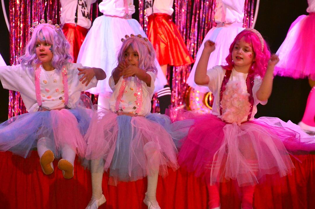 Endlich wieder Fasching!