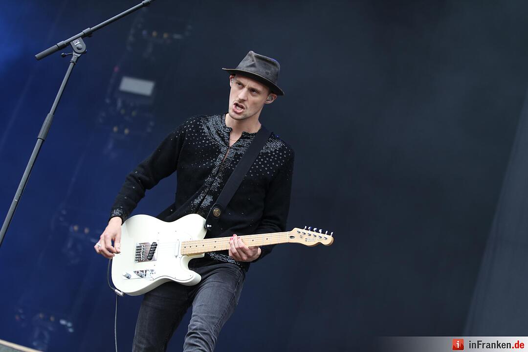 Rock im Park 2016 - Milliarden