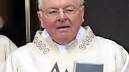 Pater Gerhard Löffler  Foto: Hofmann