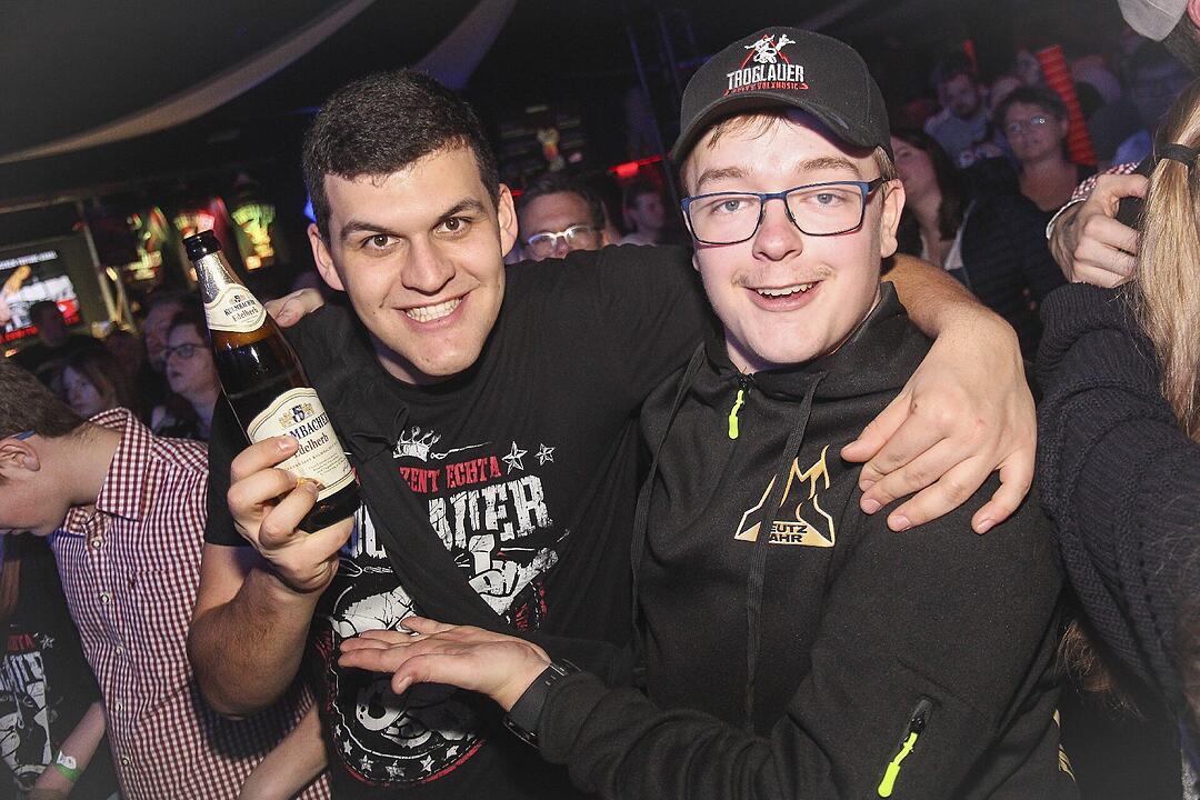 Neues Jahr - neue Party!