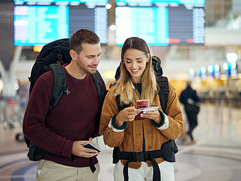 Reisen, Urlaub, App, Internet, Handy