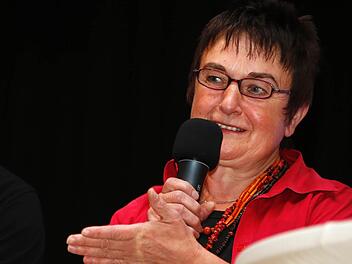 Maria Gerstner, Frauenliste Foto: Matthias Hoch