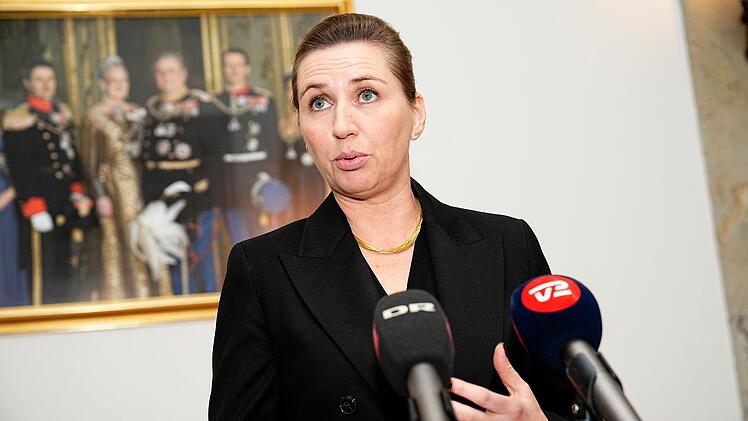 Mette Frederiksen