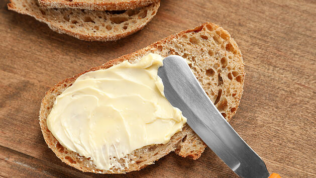 Butter, Buttertest, Stiftung Warentest