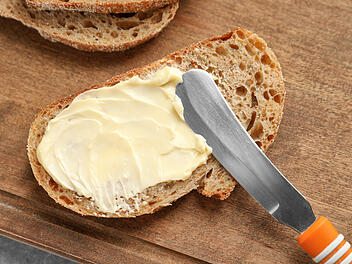 Butter, Buttertest, Stiftung Warentest
