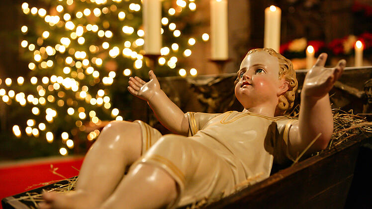 Weihnachten im Bamberger Dom - Veranstaltungen und Gottesdienste