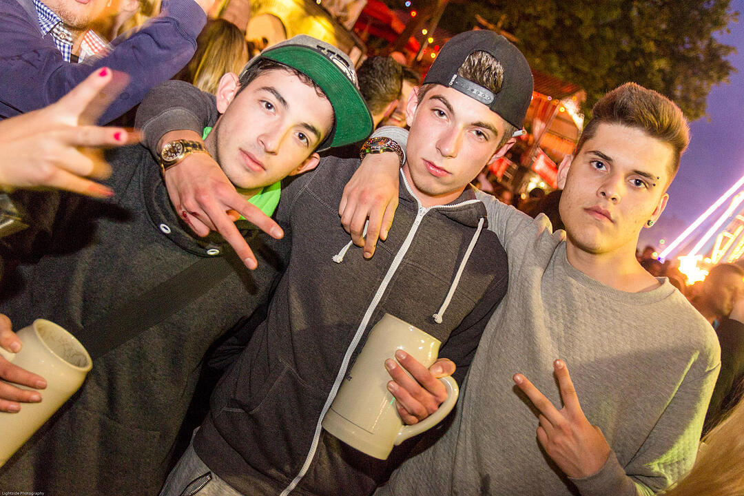 29.05.2015 Erlangen Bergkirchweih Tag 9 Teil2