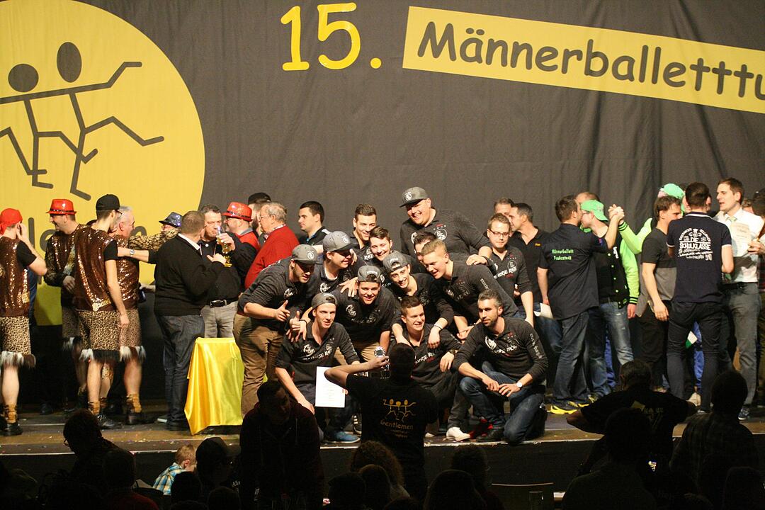 Mänbnerballett