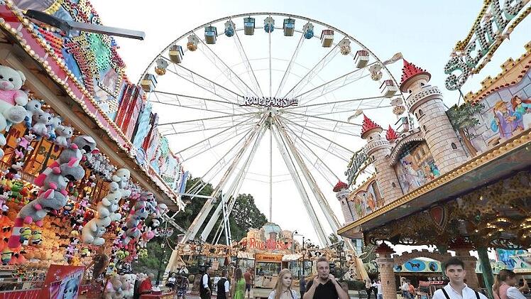 Am 8. August startet in Kronach wieder das Freischießen. Foto: Archiv/Marian Hamacher