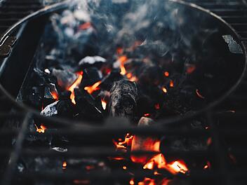 Grillkohle im Öko-Test