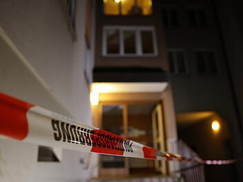 Ehemann tötet seine Frau in Fürth