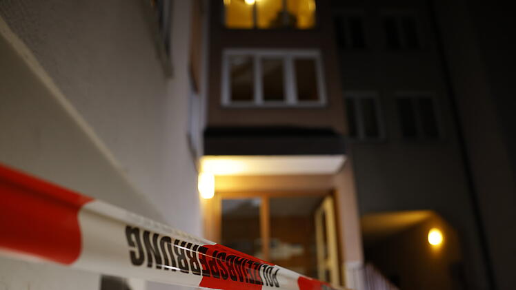 Ehemann tötet seine Frau in Fürth