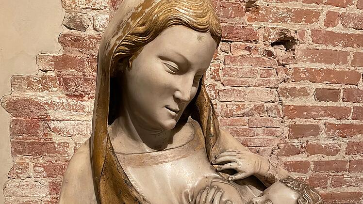 Madonna del Latte