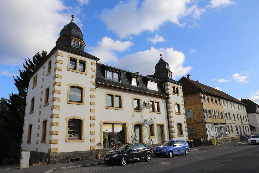 SoS Pressig Landkreis KC; Foto: Barbara Herbst