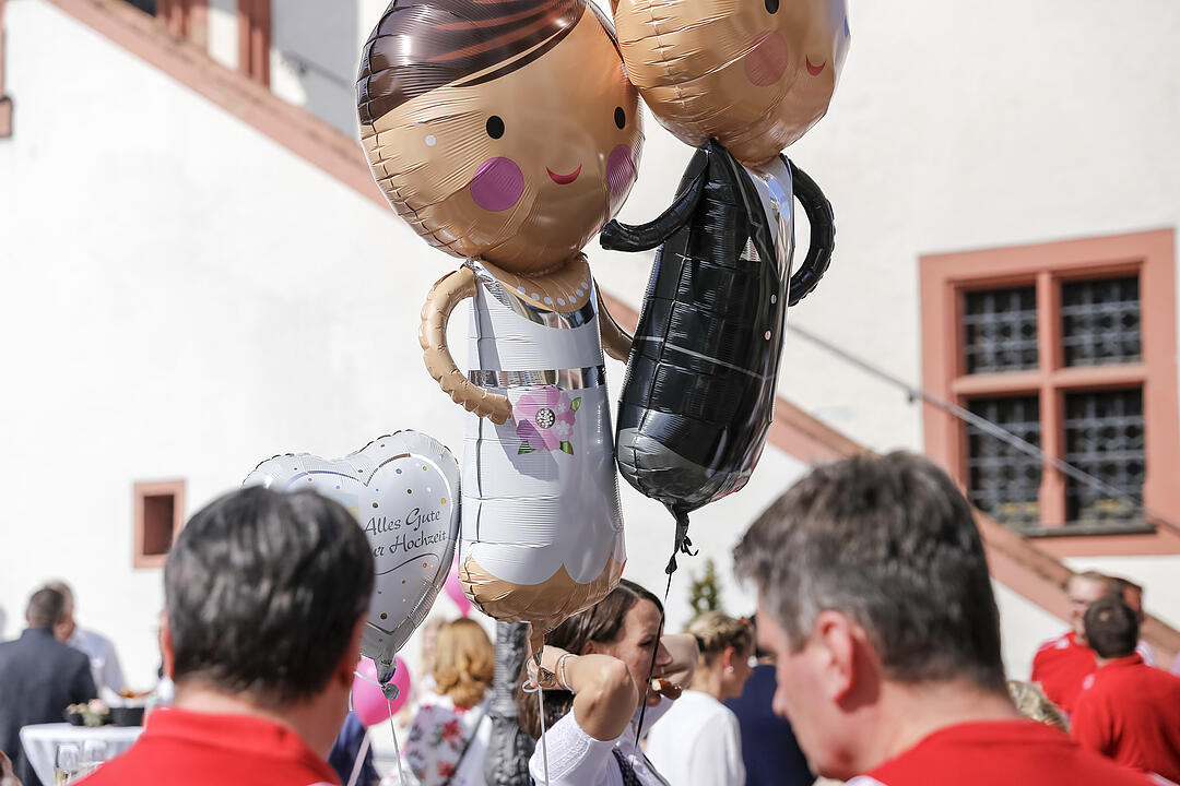 Hochzeit Matthias Bielek und Christina Schneider