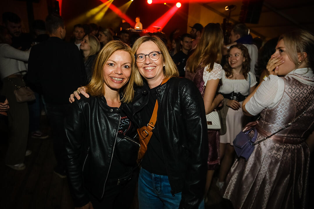 Weinfest Opening Party mit DJ Matze und Franky