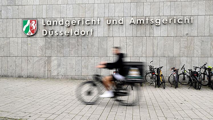 Landgericht D&uuml;sseldorf