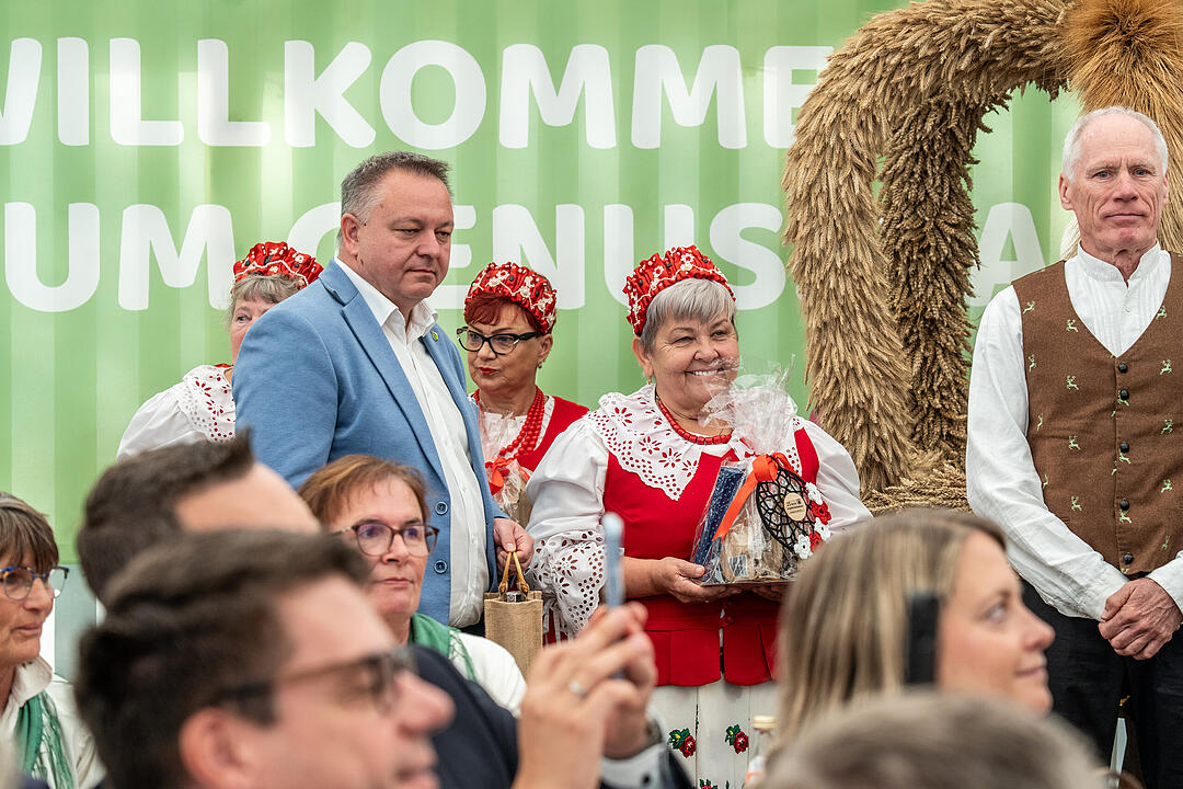 Kulinarik, Handwerk und Musik Kulinarik, Handwerk und Musik