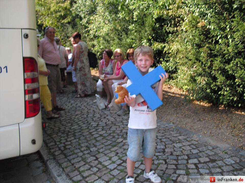 ABO Plus Fahrt nach Bayreuth 08.08.2015