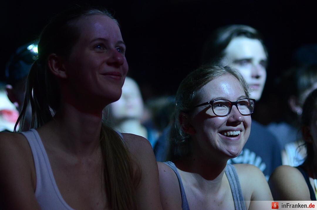 Rock im Park 2016 - We Are Scientists