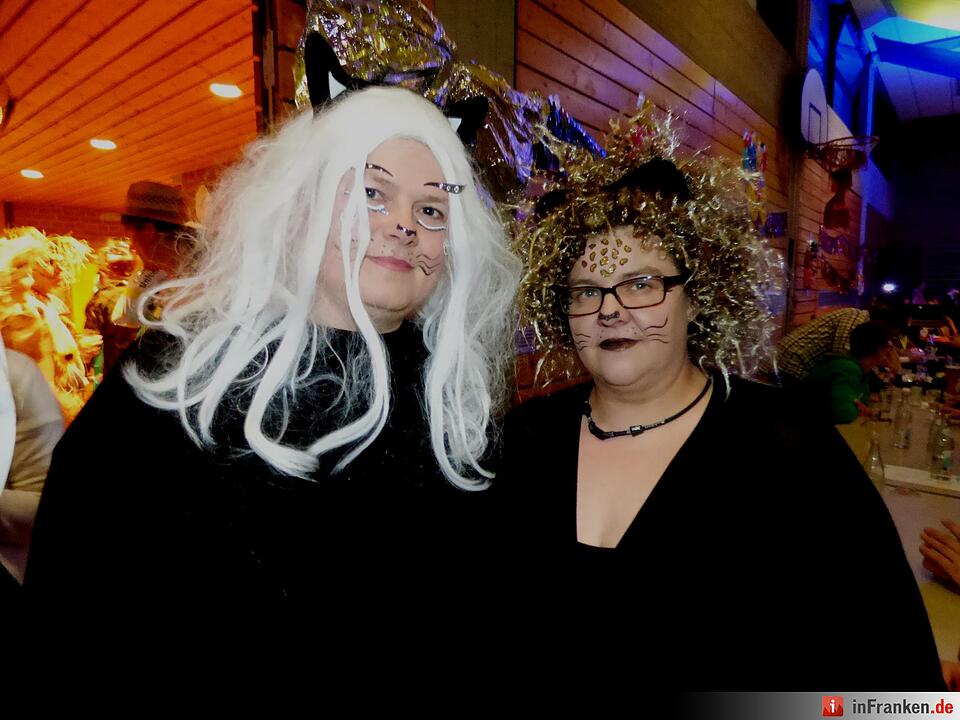 Maskenball in Kirchahorn