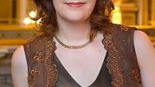Die Sopranistin Ricarda Merbeth ist Wachsmanns Kundin. Foto: privat