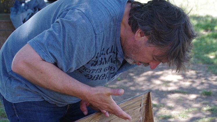 Proben zu "Räuber Hotzenplotz". Foto: Marco Meißner