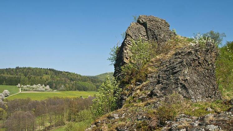 Der Kothener Pilsterstein. Foto: Jürgen Hüfner