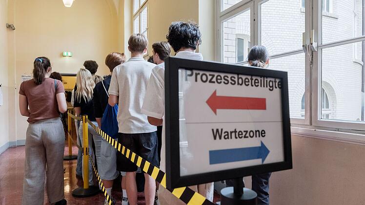 Fortsetzung Prozess wegen mutma&szlig;licher Kindesentf&uuml;hrung