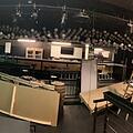 Ab Februar gibt es für Feierwütige eine neue Anlaufstelle in Nürnberg. Zur Zeit finden im künftigen "Club Qi" in der Regensburger Straße 334b in Nürnberg noch letzte Aufbauarbeiten statt. Foto: TheGroupMovement GmbH