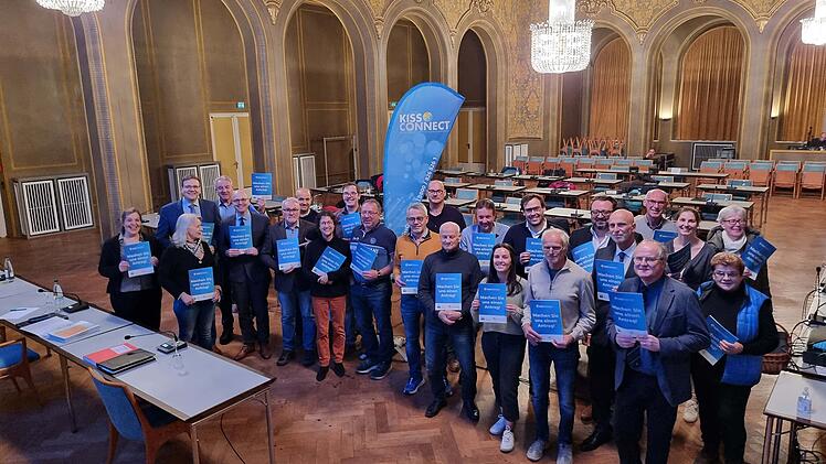 Bad Kissingen: Glasfaser für alle - kommunales Netz wird fraktionsübergreifend unterstützt