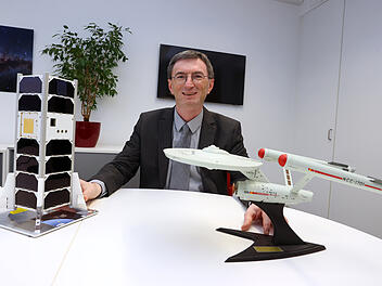 W&uuml;rzburger Professor fordert Ufo-Beh&ouml;rde