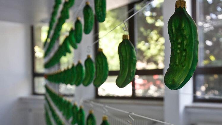 Schillerplatz: Oberfranken Glas