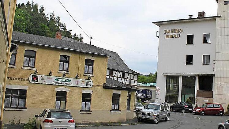 Bildunterschrift: Für die Jahnsbräu-Brache soll nun ein Realisierungswettbewerb durchgeführt werden. Die Ergebnisse sollen im April 2015 vorgestellt werden.